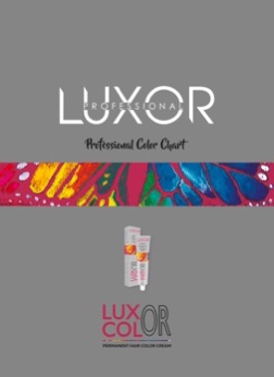 Палитра Luxcolor