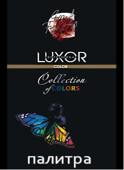 Палитра Luxor Professional